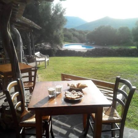 TrataliasAgriturismo Medau Becciu别墅 外观 照片
